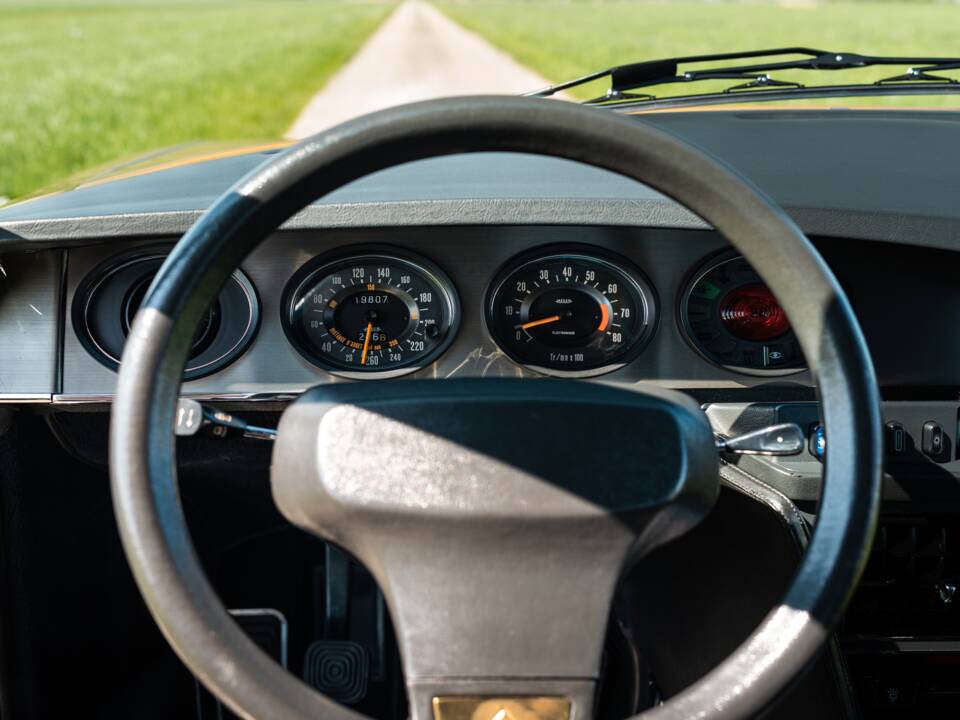 Afbeelding 8/50 van Citroën SM (1971)