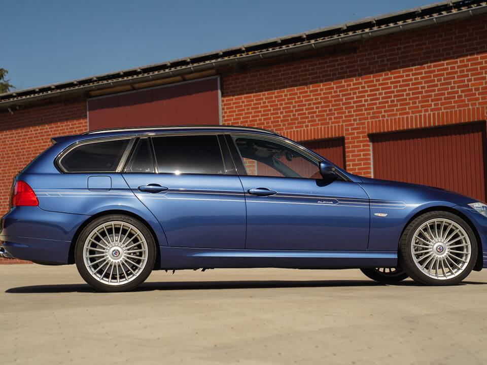 Afbeelding 5/32 van ALPINA B3 S Bi-Turbo xDrive (2012)