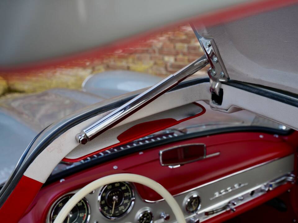 Imagen 28/50 de Mercedes-Benz 300 SL &quot;Gullwing&quot; (1955)