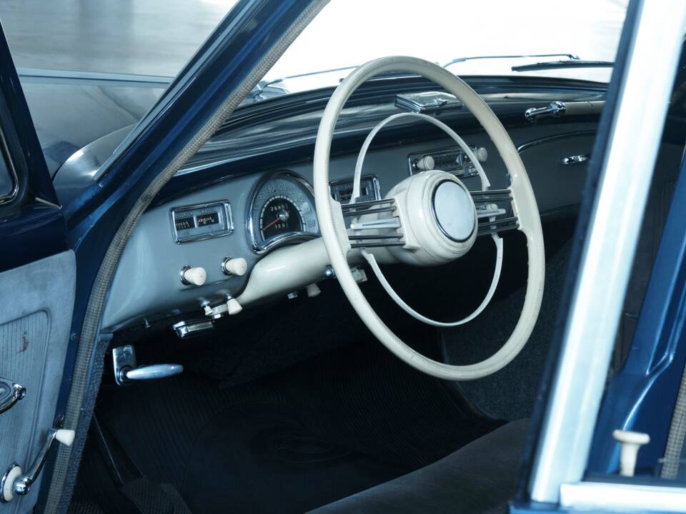 Bild 23/50 von BMW 501 V8 (1959)