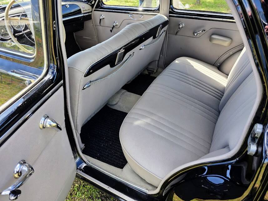 Imagen 10/94 de Alfa Romeo 1900 Super Berlina (1954)