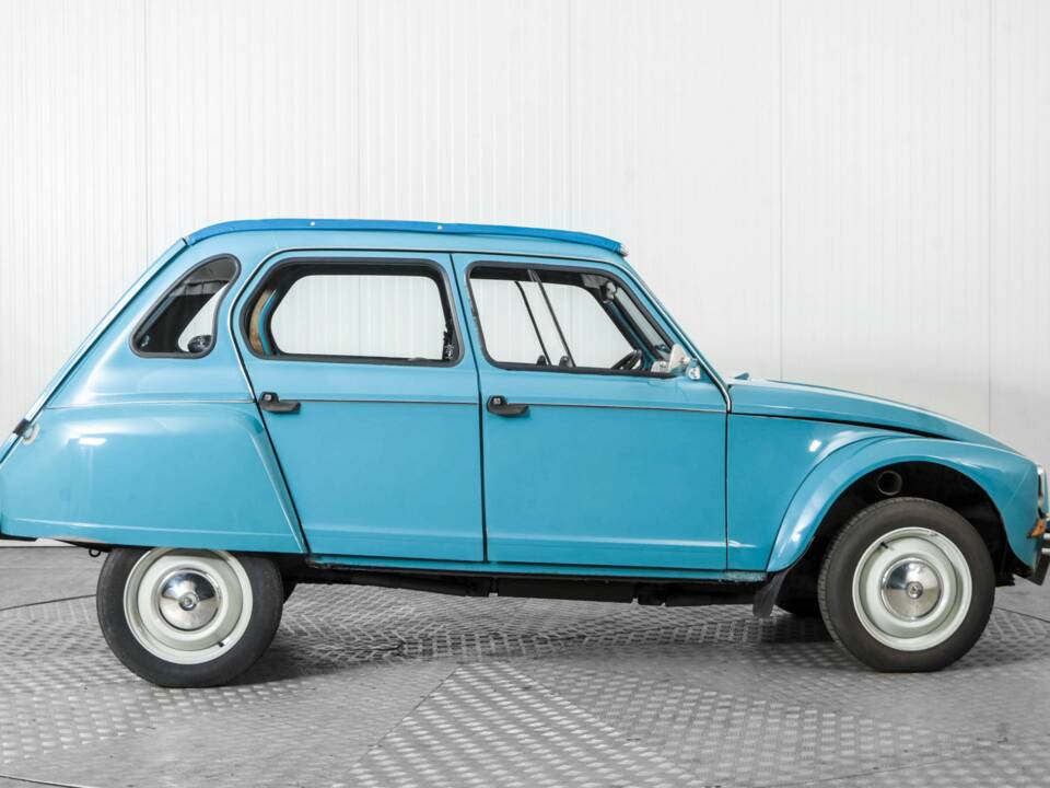 Bild 10/50 von Citroën Dyane 6 (1981)