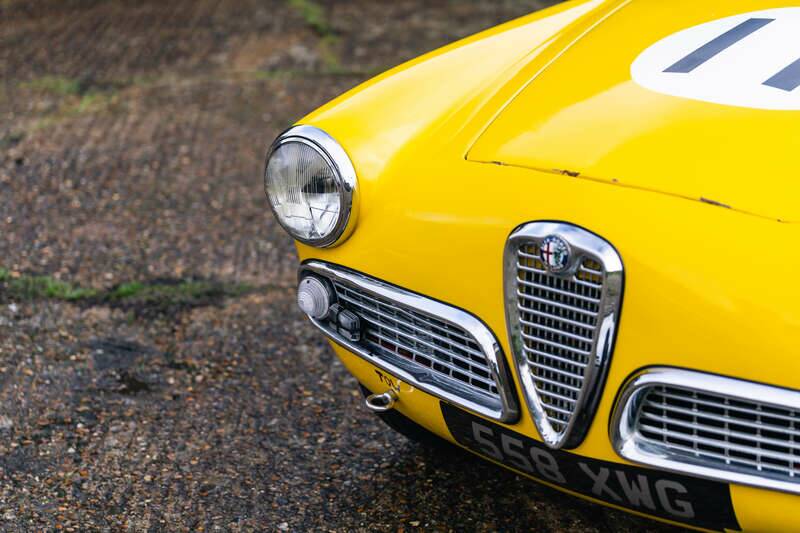 Afbeelding 28/50 van Alfa Romeo Giulietta Sprint (1960)