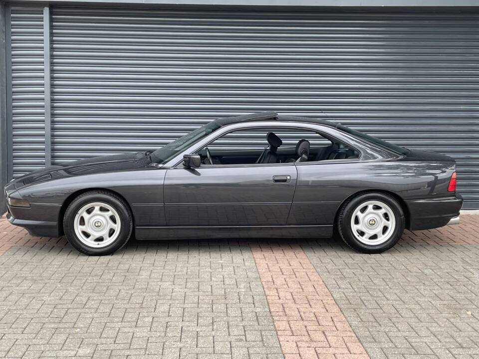 Immagine 5/8 di BMW 850Ci (1991)
