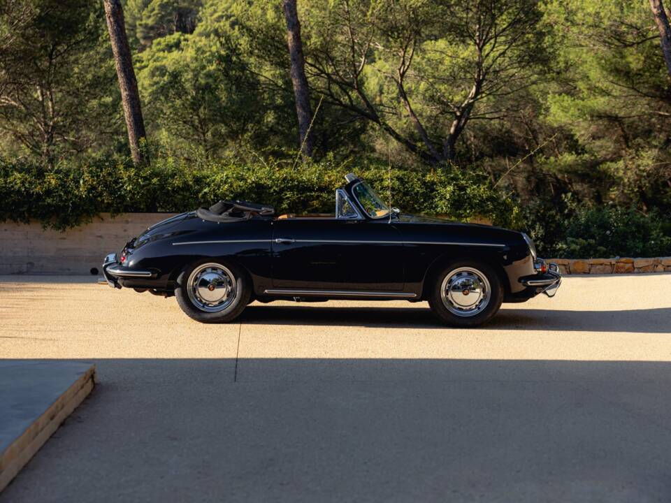 Immagine 6/54 di Porsche 356 C 1600 SC (1964)
