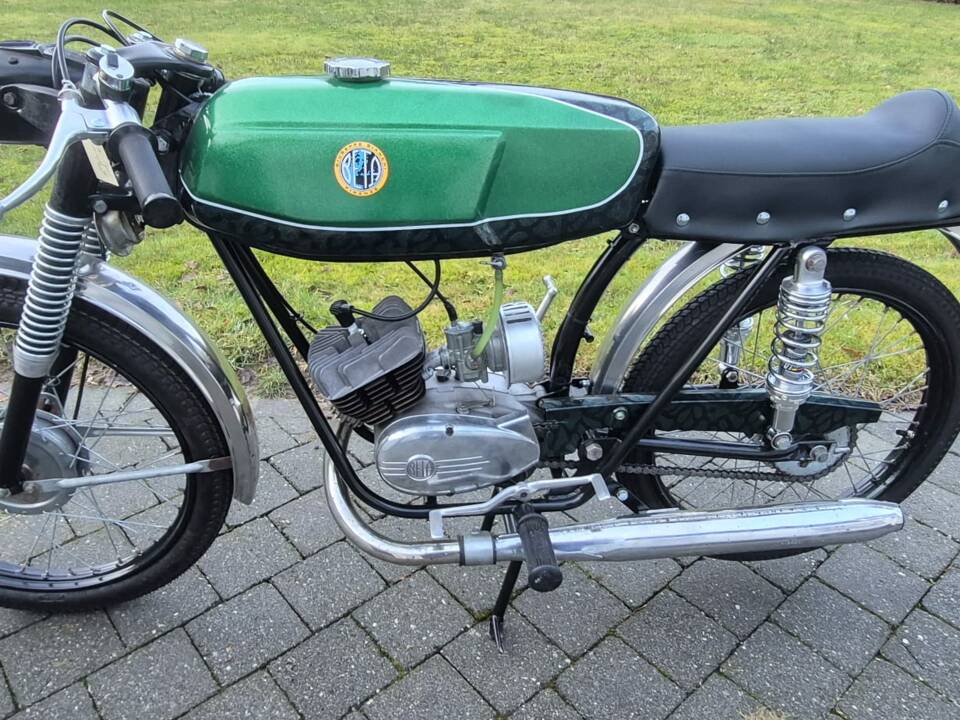 Afbeelding 5/5 van Beta Camoscio 48 (1965)