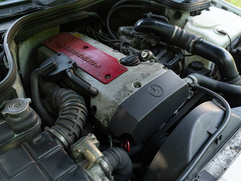 Bild 47/50 von Mercedes-Benz C 200 Kompressor (1996)