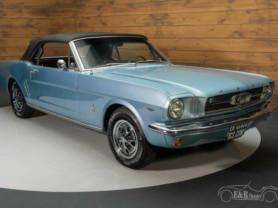 Image 3/19 of Ford Mustang GT (1965)