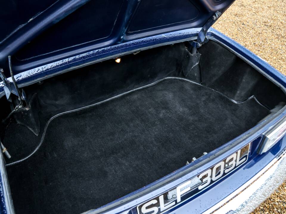 Bild 14/42 von Triumph Stag (1973)