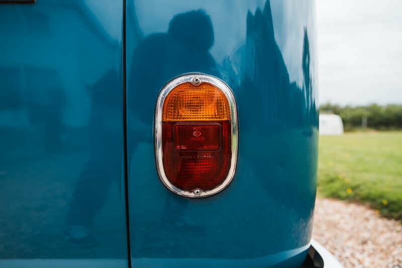 Image 37/50 de Volkswagen T1 camper (1966)