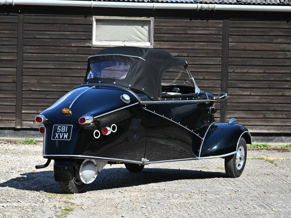 Immagine 9/50 di Messerschmitt / FMR KR 201 (1958)