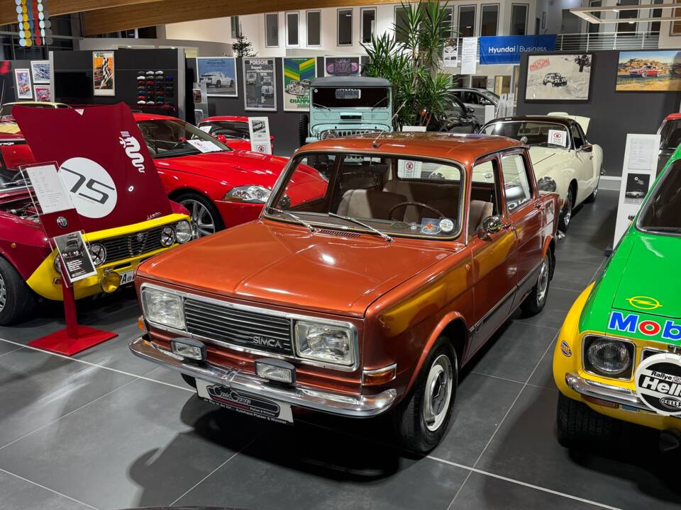 Bild 3/50 von SIMCA 1005 (1977)