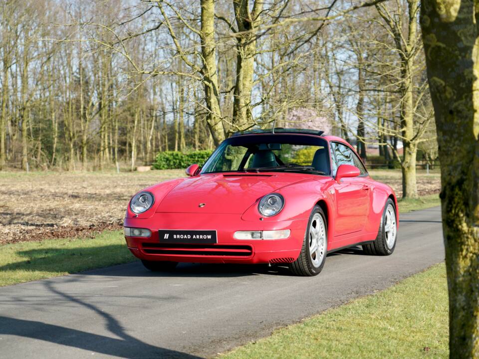 Image 1/46 of Porsche 911 Carrera (1997)