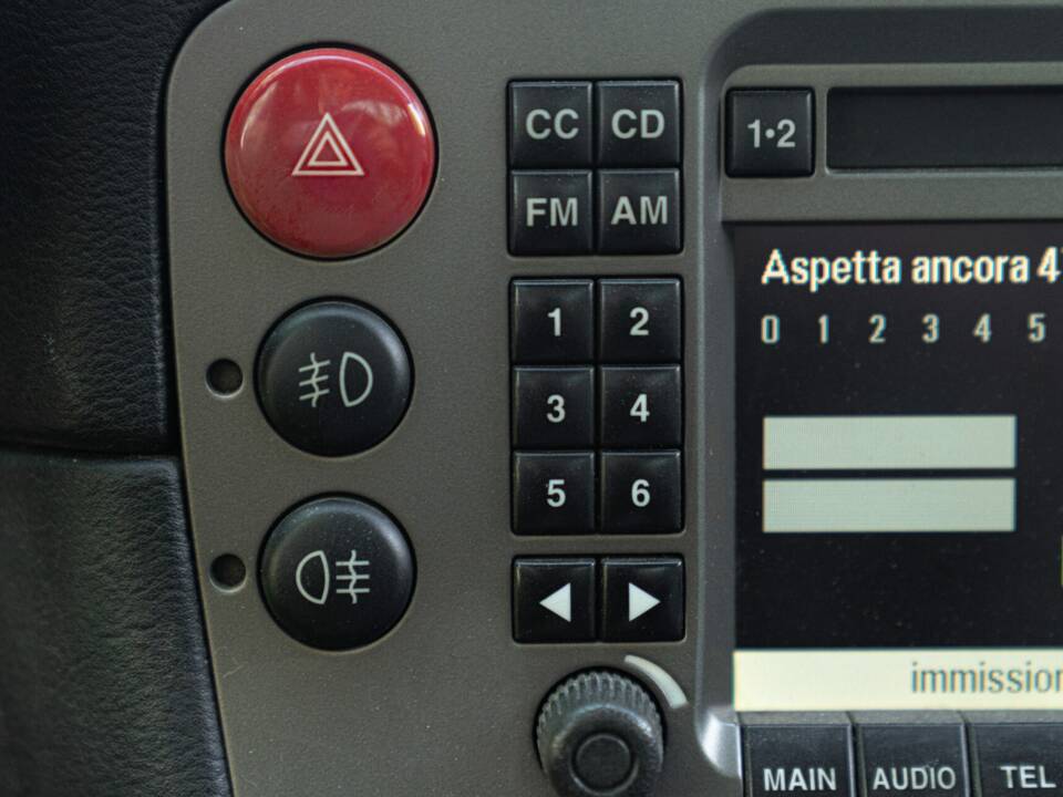 Image 33/47 of Alfa Romeo 166 2.5i V6 24V (2000)