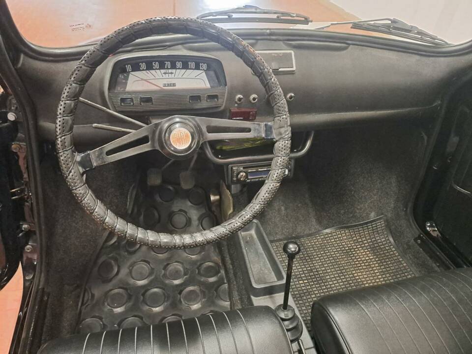 Imagen 11/31 de FIAT 500 L (1971)