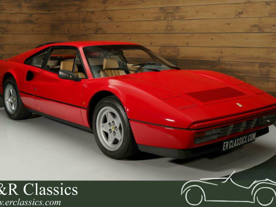 Imagen 1/19 de Ferrari 328 GTB (1988)