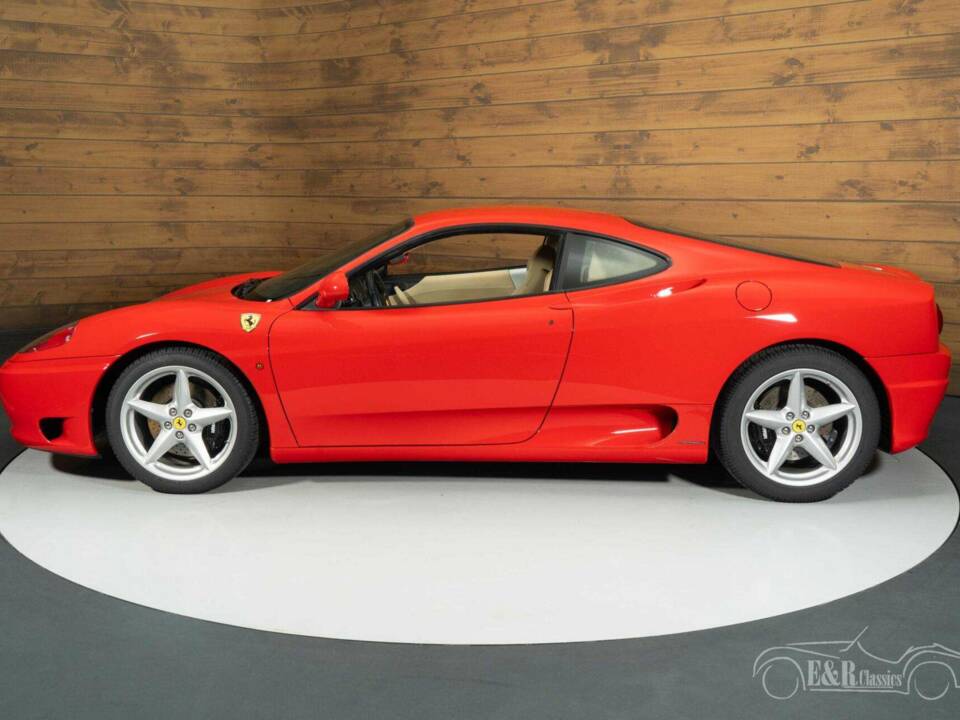 Image 18/19 of Ferrari 360 Modena (2001)