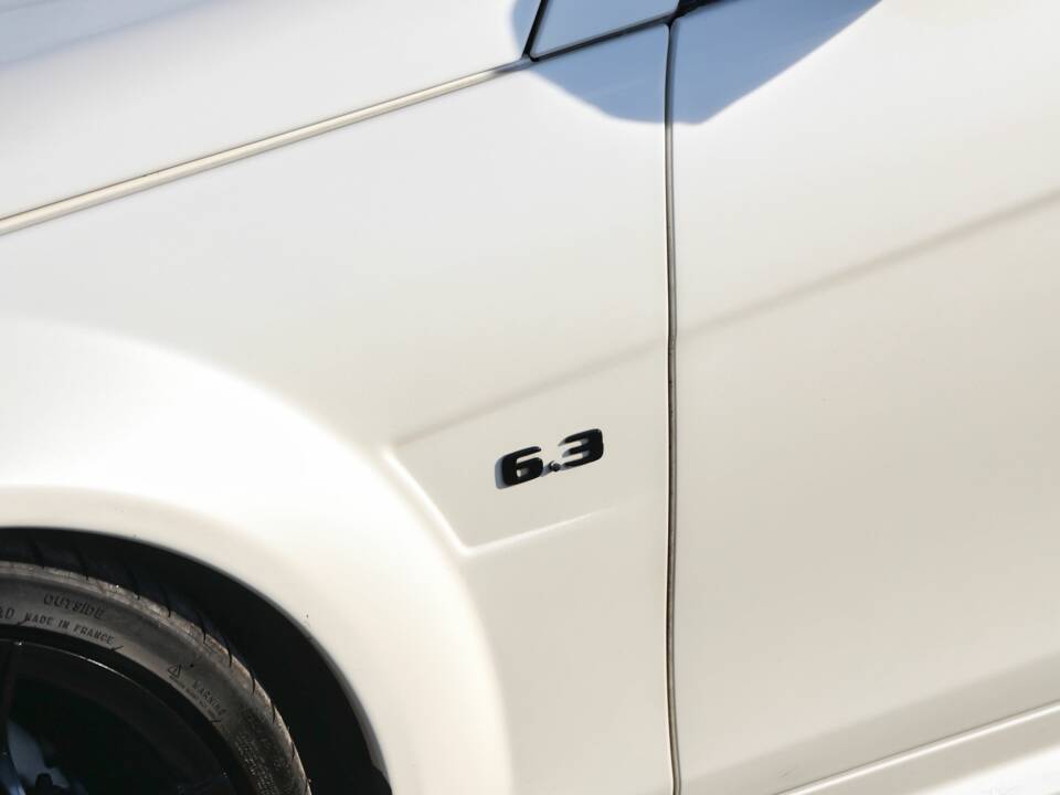 Imagen 15/40 de Mercedes-Benz C 63 AMG (2013)