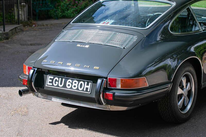 Bild 9/50 von Porsche 911 2.2 S (1970)