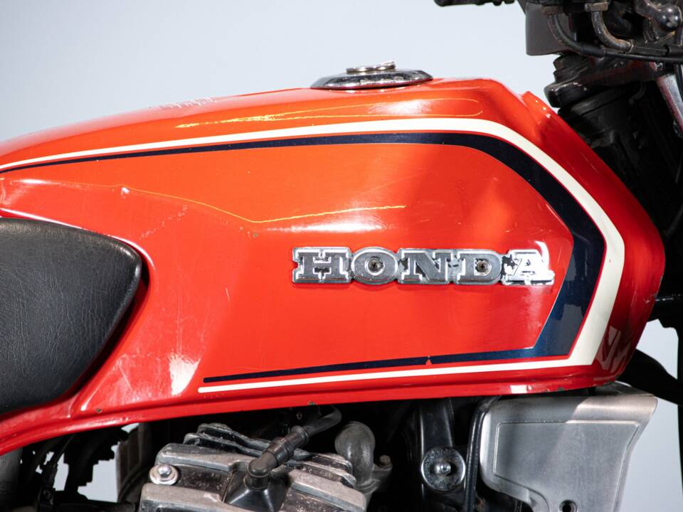 Image 38/40 of Honda CX 500 Turbo (1982)