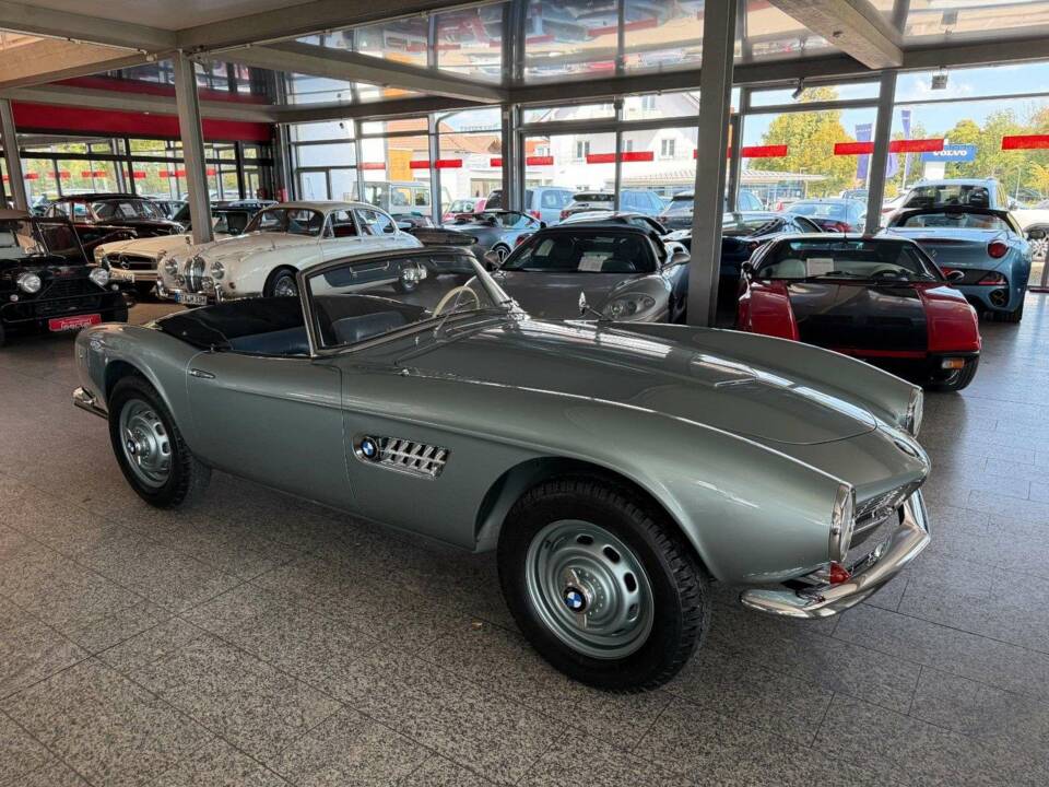 Obraz 19/45 pojazdu BMW 507 (1959)