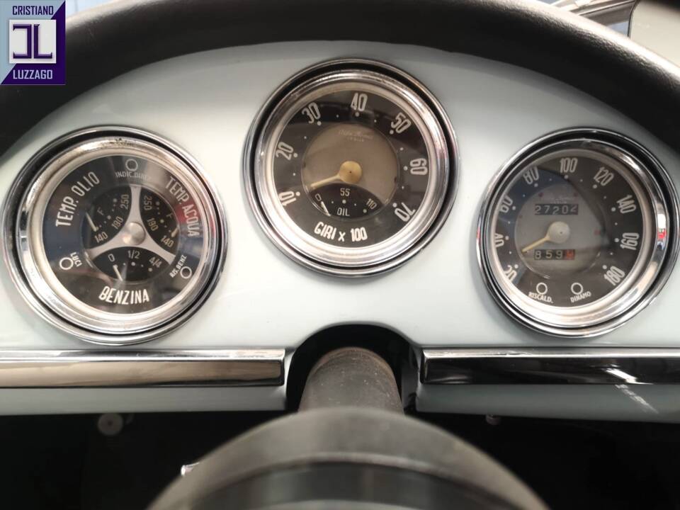 Afbeelding 23/48 van Alfa Romeo Giulietta Spider (1963)