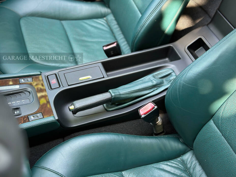 Image 45/100 de BMW Z3 2.8 (1997)