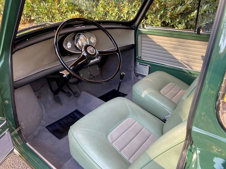 Imagen 11/48 de Austin Mini Cooper S 1275 (1964)