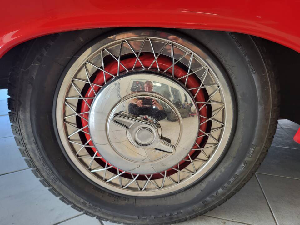 Afbeelding 25/30 van Wartburg 313/1 Sport (1958)