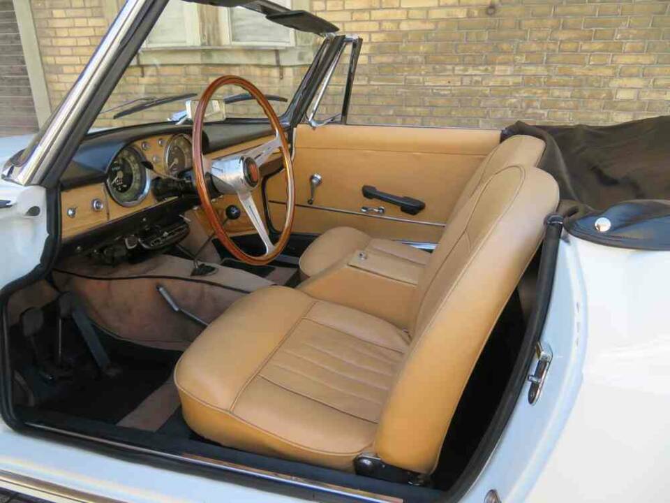 Bild 7/20 von FIAT 1500 S (1960)
