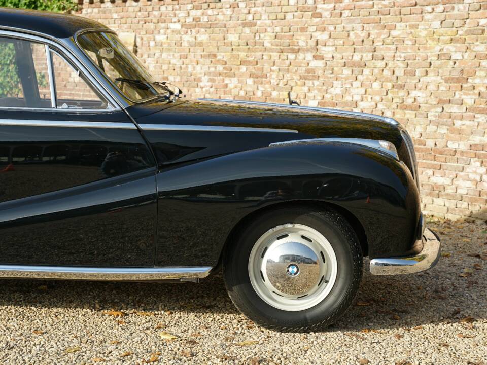Afbeelding 27/50 van BMW 502 - 3.2 Litre (1958)
