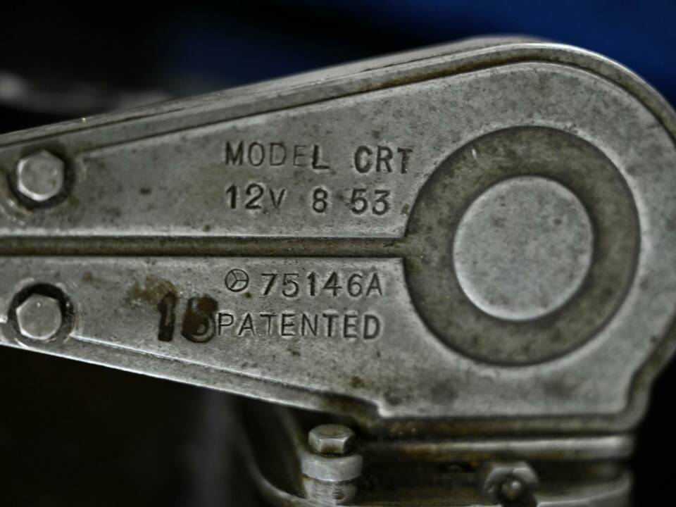 Image 41/50 de Aston Martin DB 2 Vantage (1953)