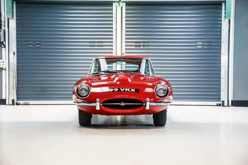 Bild 6/20 von Jaguar E-Type 4.2 (1967)
