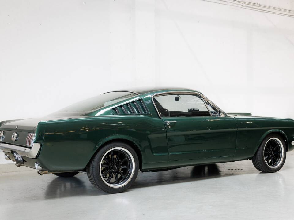 Image 32/32 of Ford Mustang 289 (1965)