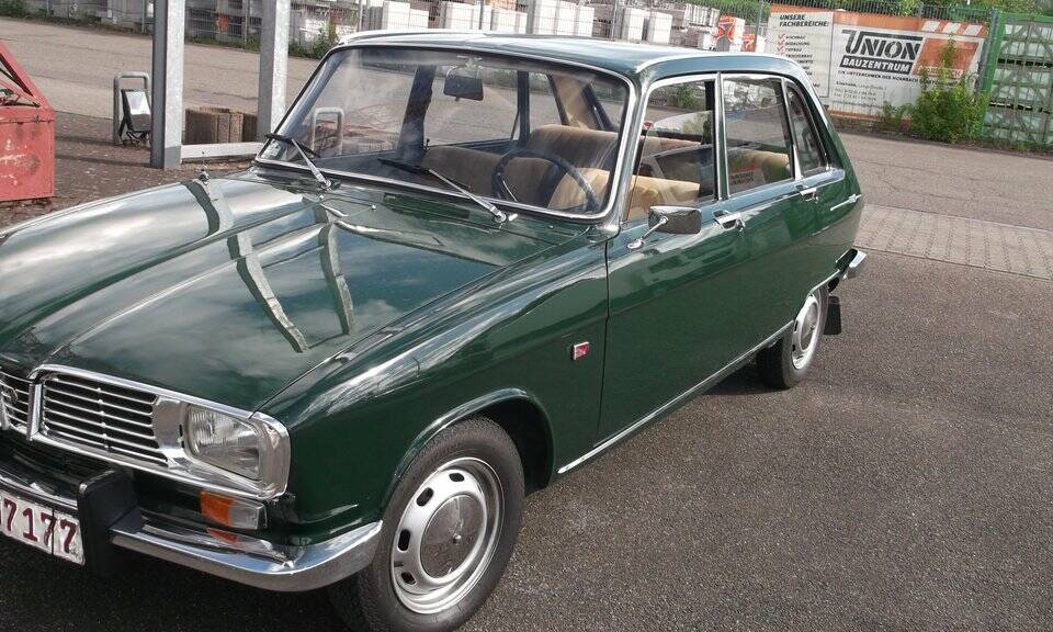 Imagen 3/6 de Renault R 16 (1969)