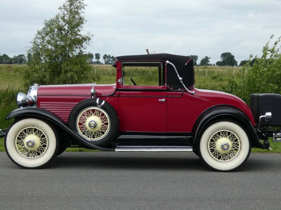 Image 7/22 of Marmon 68 (1929)