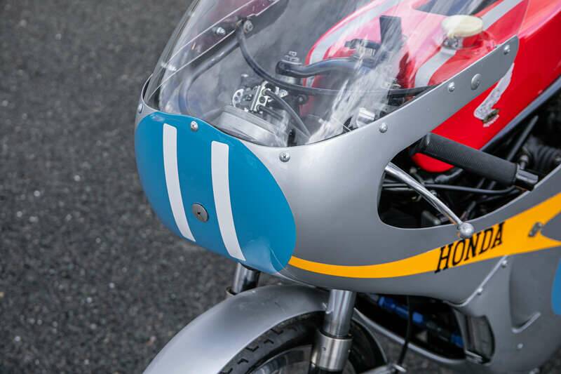 Bild 12/50 von Honda RC 173 (1966)