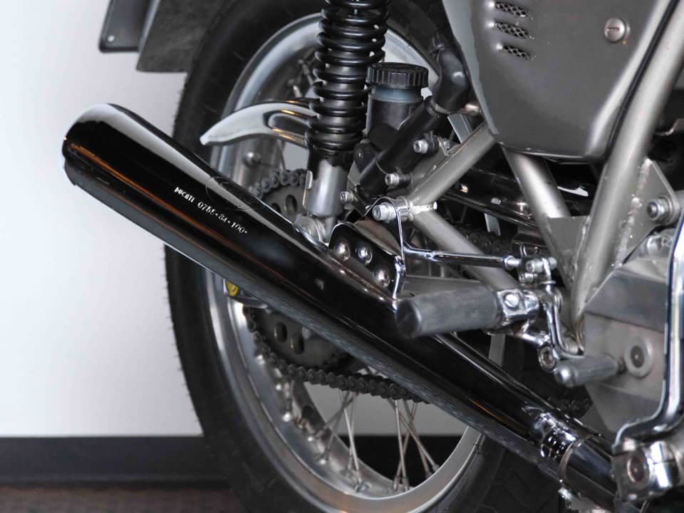 Image 24/75 of Ducati 900 SS (1976)