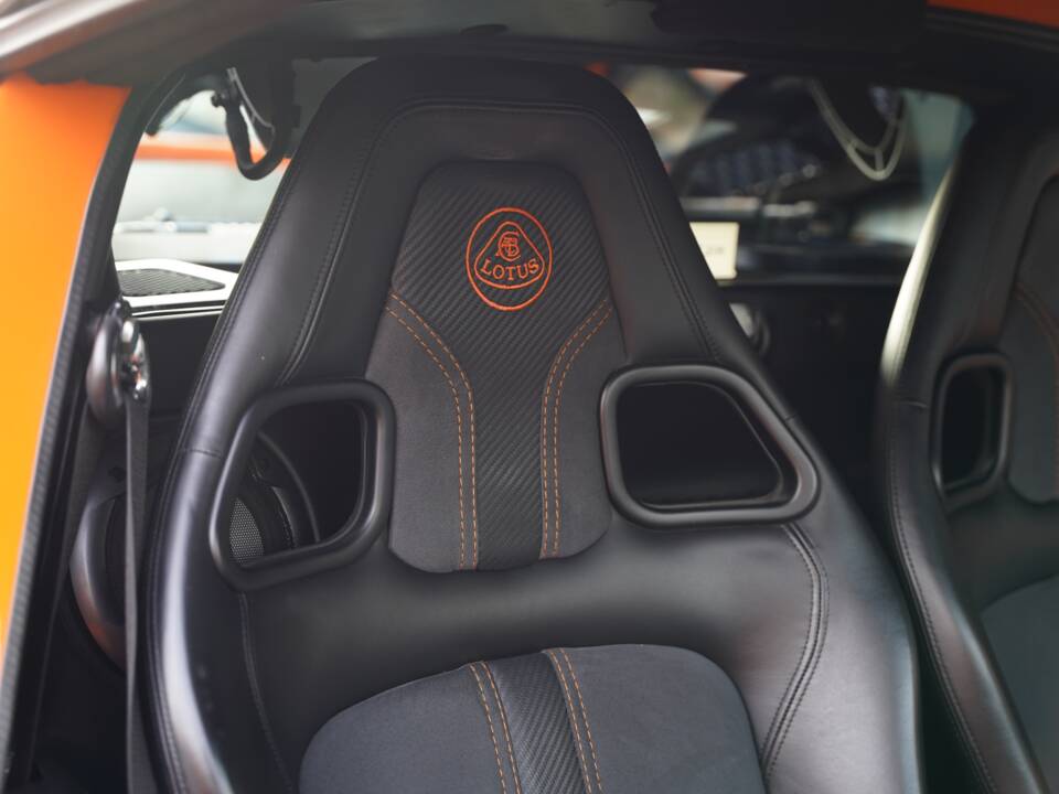 Bild 17/50 von Lotus Exige S (2015)