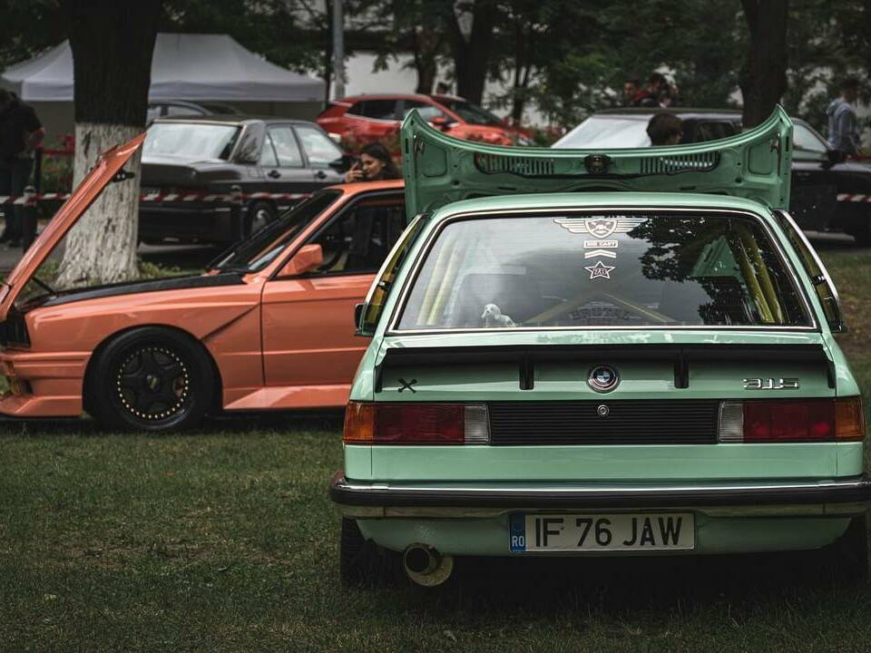 Afbeelding 30/44 van BMW 315 (1983)