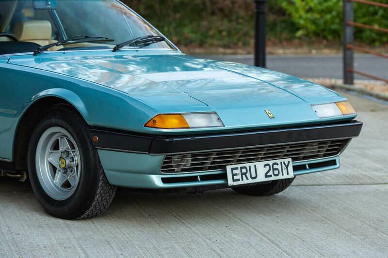 Bild 8/50 von Ferrari 400i (1980)