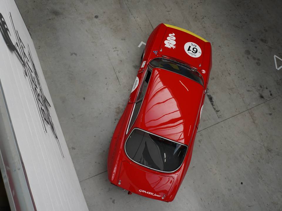 Immagine 7/21 di Alfa Romeo GTA 1300 Junior Autodelta (1970)