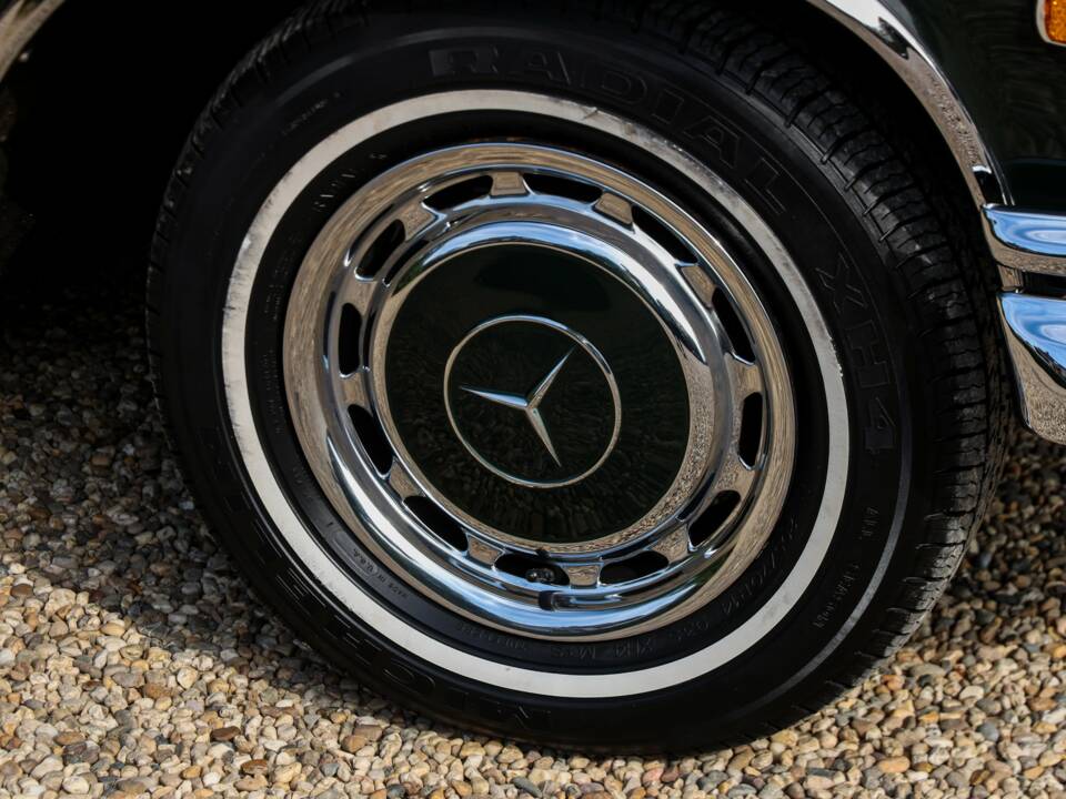 Afbeelding 44/50 van Mercedes-Benz 280 SE (1969)
