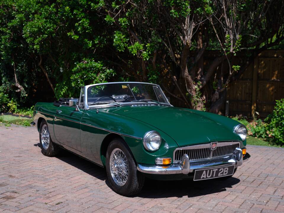Bild 10/50 von MG MGB (1964)