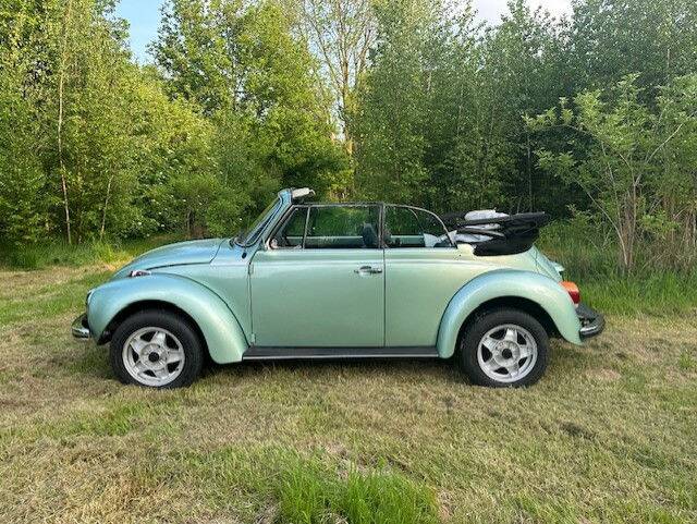 Image 3/7 of Volkswagen Beetle 1303 LS (1977)