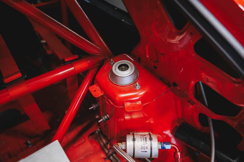 Bild 46/50 von Lancia Delta HF Integrale (1988)