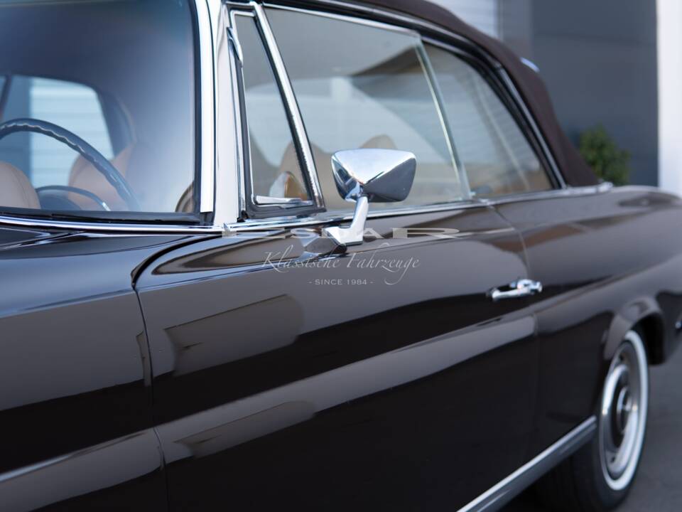 Bild 36/37 von Mercedes-Benz 280 SE (1969)
