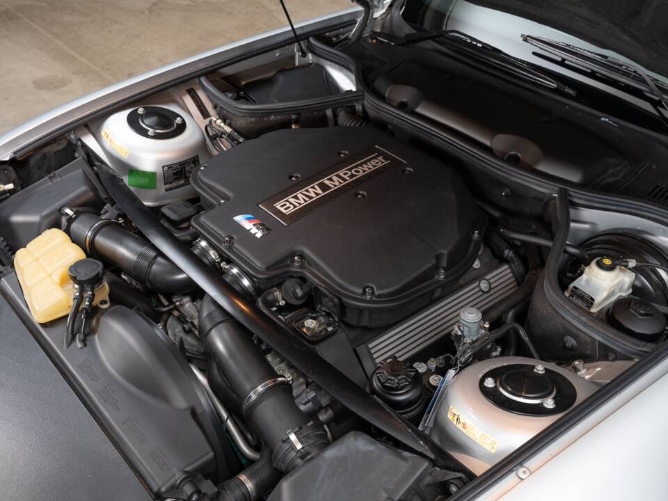 Bild 26/26 von BMW Z8 (2000)