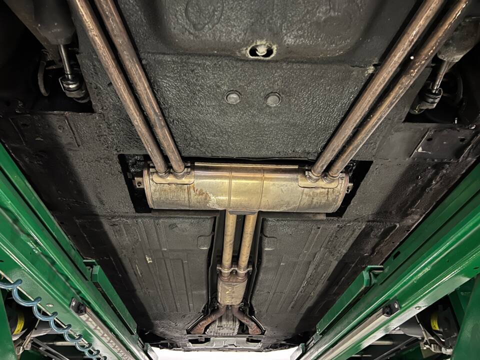 Immagine 46/49 di Citroën SM Waßmann (1972)