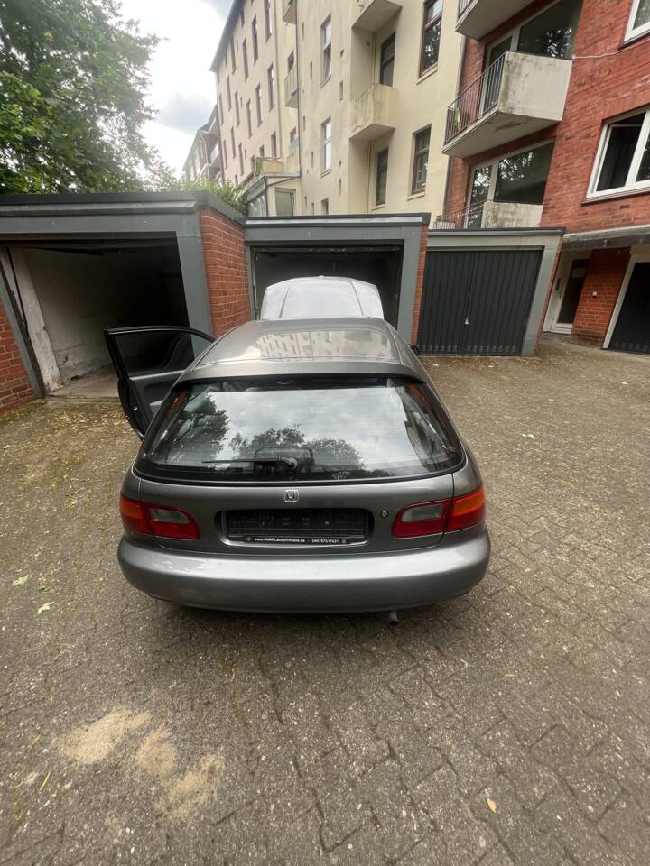 Image 4/10 of Honda Civic (1993)